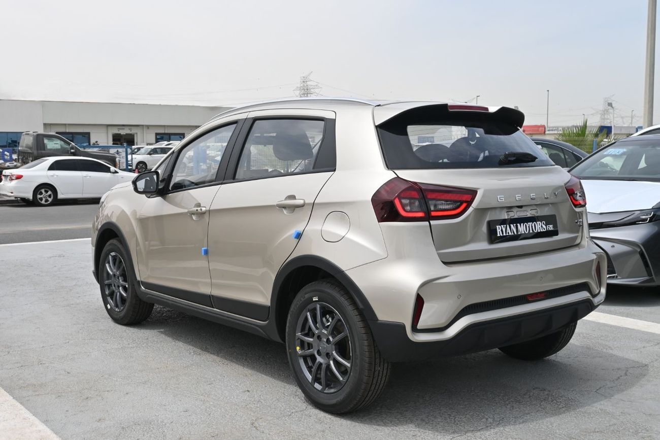 Geely GX3 Pro Geely GX3 Pro 1.5L Petrol FWD