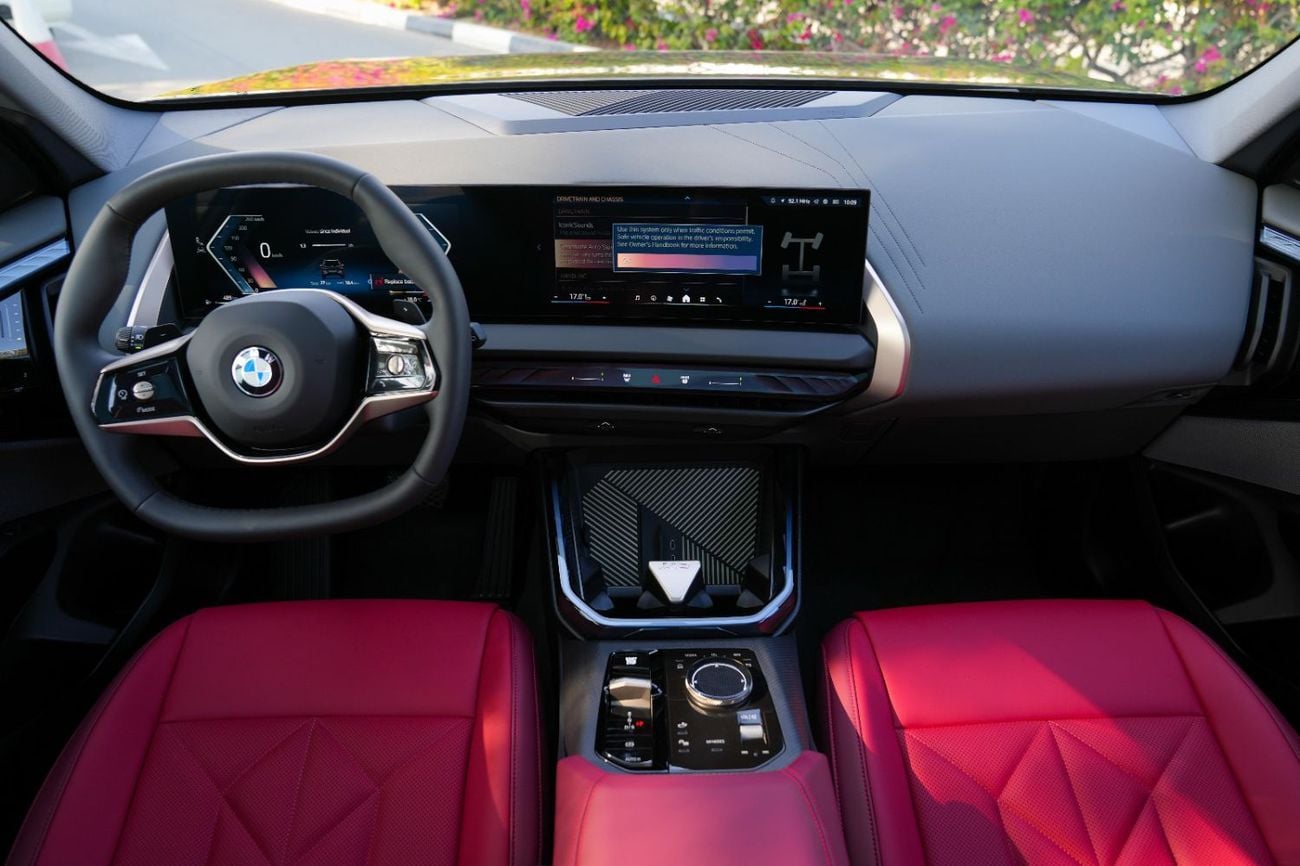 بي أم دبليو X3 X DRIVE 25L 2026!! BRAND NEW CAR!! MENTIONED PRICE IS FOR EXPORT ONLY