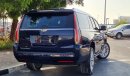 Cadillac Escalade ESV Platinum 2018 6.2L V8 Full Service History GCC