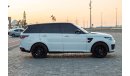 Land Rover Range Rover Sport SVR