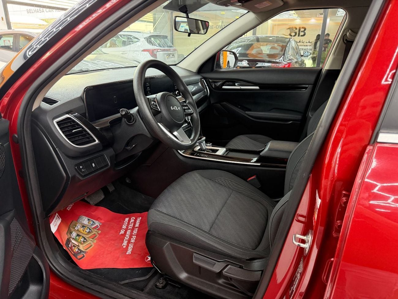 Kia Seltos LX 1.6L FREE REGISTRATION | NO CONVENIENCE FEES | UNDER WARRANTY | CERTIFIED PRE-OWNED |