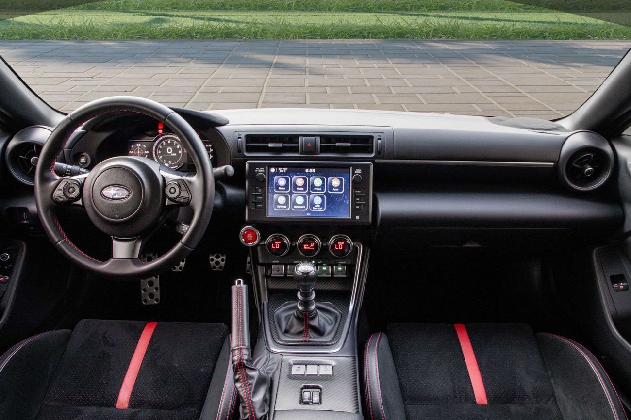 سوبارو BRZ MT | 1,958 P.M  | 0% Downpayment | SUBARU WARRANTY