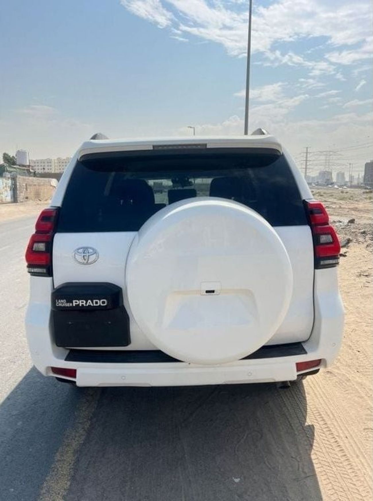 تويوتا برادو