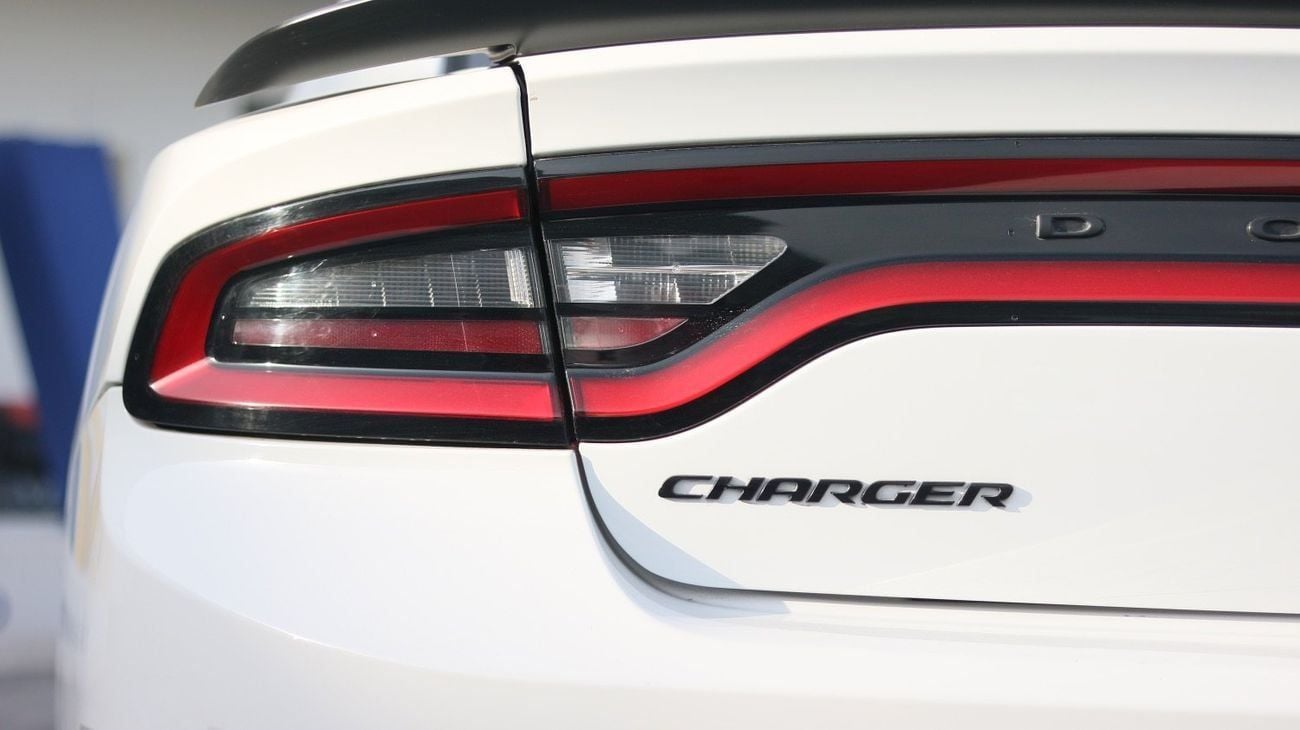 Dodge Charger GT