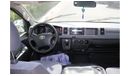 Toyota Hiace TOYOTA HIAC HIGHROOF 2011 (15 PASSENGER ) PETROL ENGINE