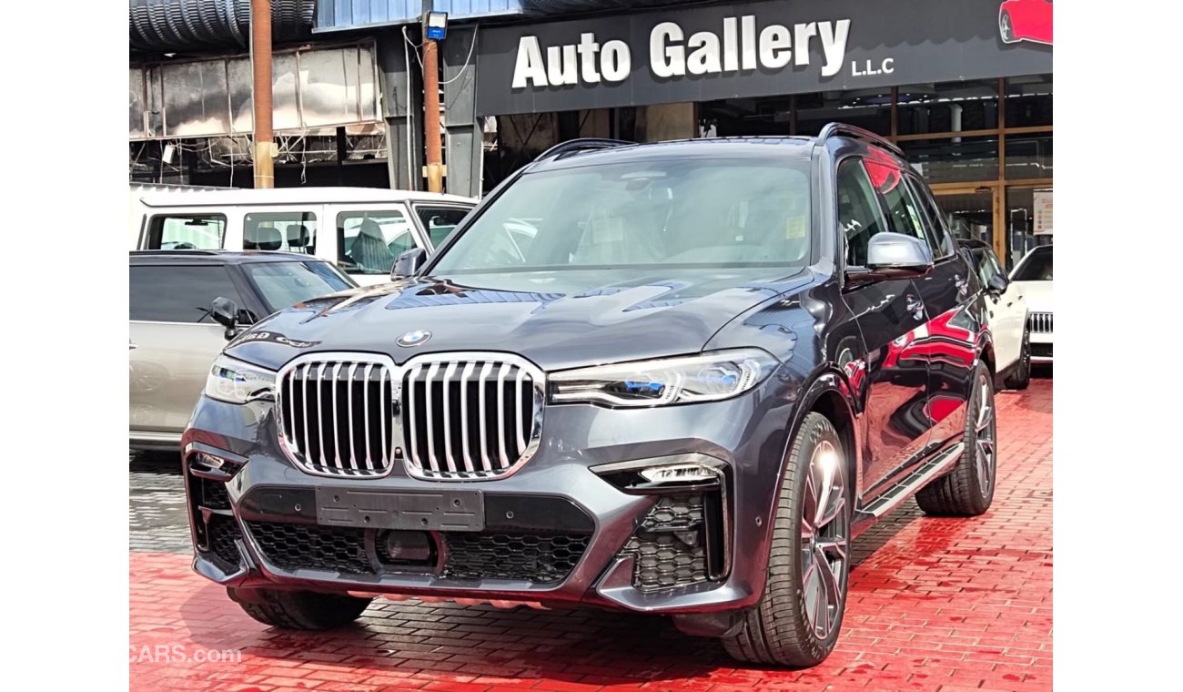 بي أم دبليو X7 XDrive M40i Masterclass M Sport 2020 GCC