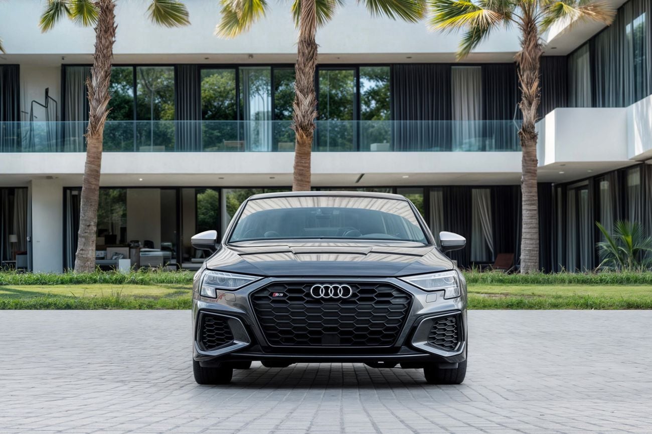 أودي S3 | 6,911 P.M | 0% Downpayment | Audi Warranty & Service!