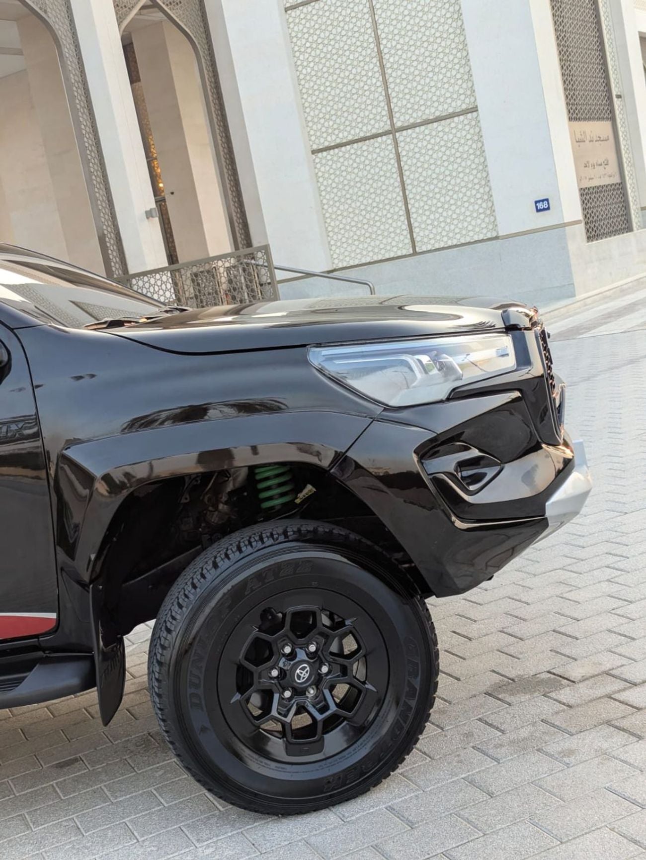 Toyota Hilux GLX 2020 Toyota Hilux GR Sport GCC Specs Facelifted 2025 4x4 V4 2.7L Well-maintained