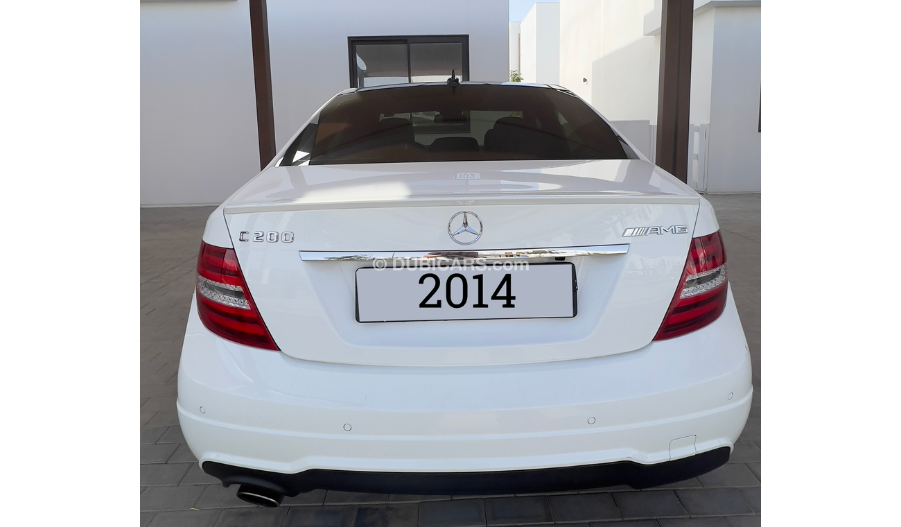 Mercedes-Benz C 200 AMG KIT