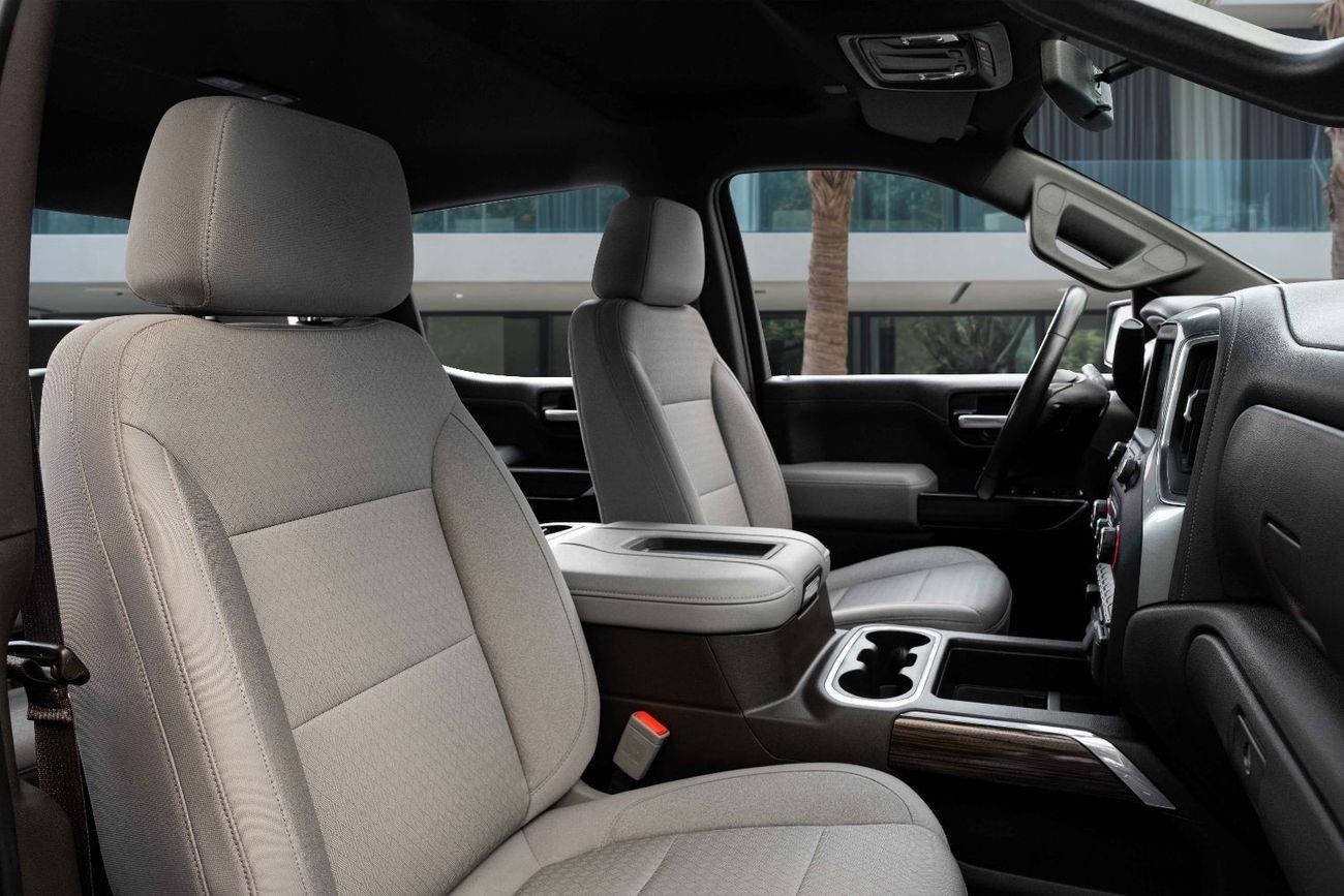 Chevrolet Silverado Trailboss LT V8 | 2,742 P.M  | 0% Downpayment | Excellent Condition!