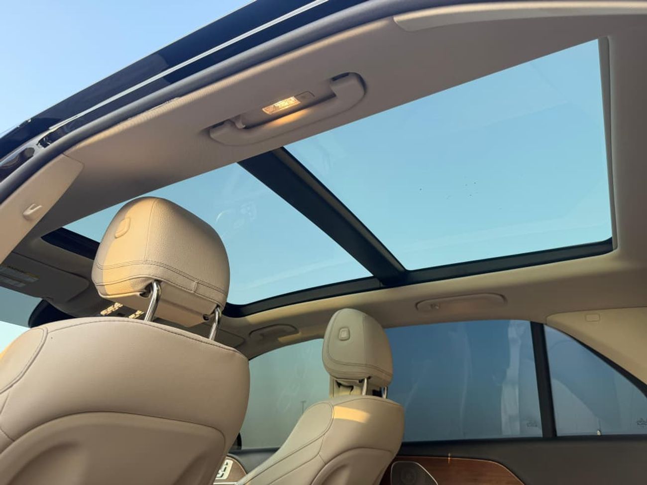 مرسيدس بنز GLE 350 4matic