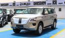 Nissan Patrol SE T2 70th Anniversary Edition V6 2022 Export only.Local Registration + 10%