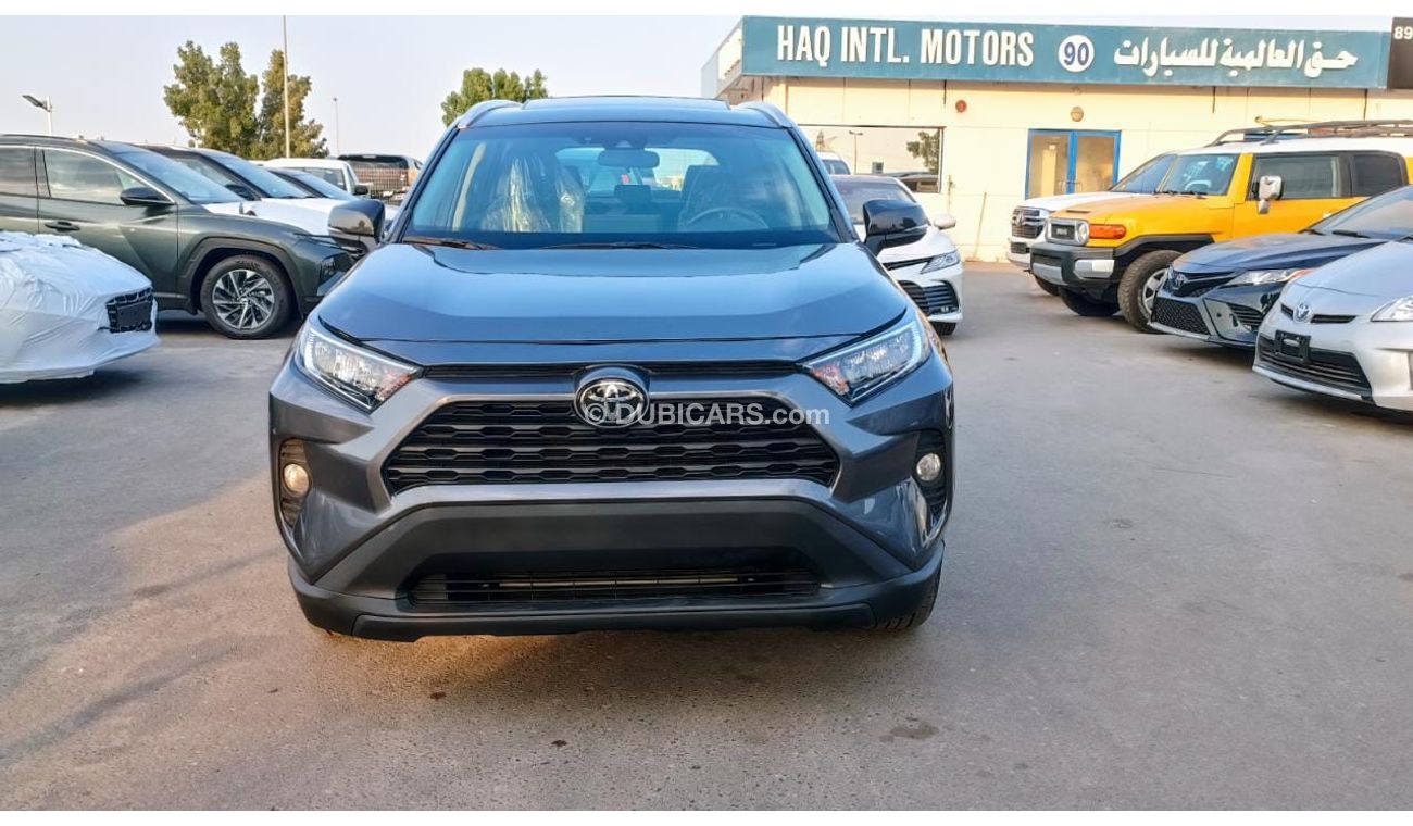 Used Toyota RAV4 Toyota RAV 4 XLE 2.5L AWD 2020MY 2020 for sale in ...