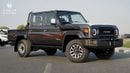 Toyota Land Cruiser Pick Up LX 2.8L Diesel -  4x4 Automatic Transmission - Full Option Pick with Diff Lock - Cruise Control - Rear