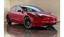 Tesla Model 3 Performance (Dual Motor)
