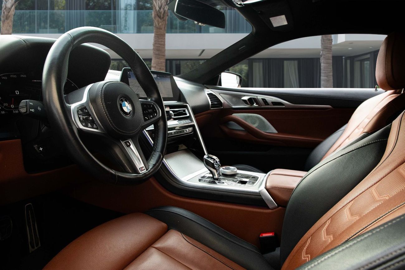 BMW M850i M850i xDrive | 3,623 P.M  | 0% Downpayment | Full BMW History!