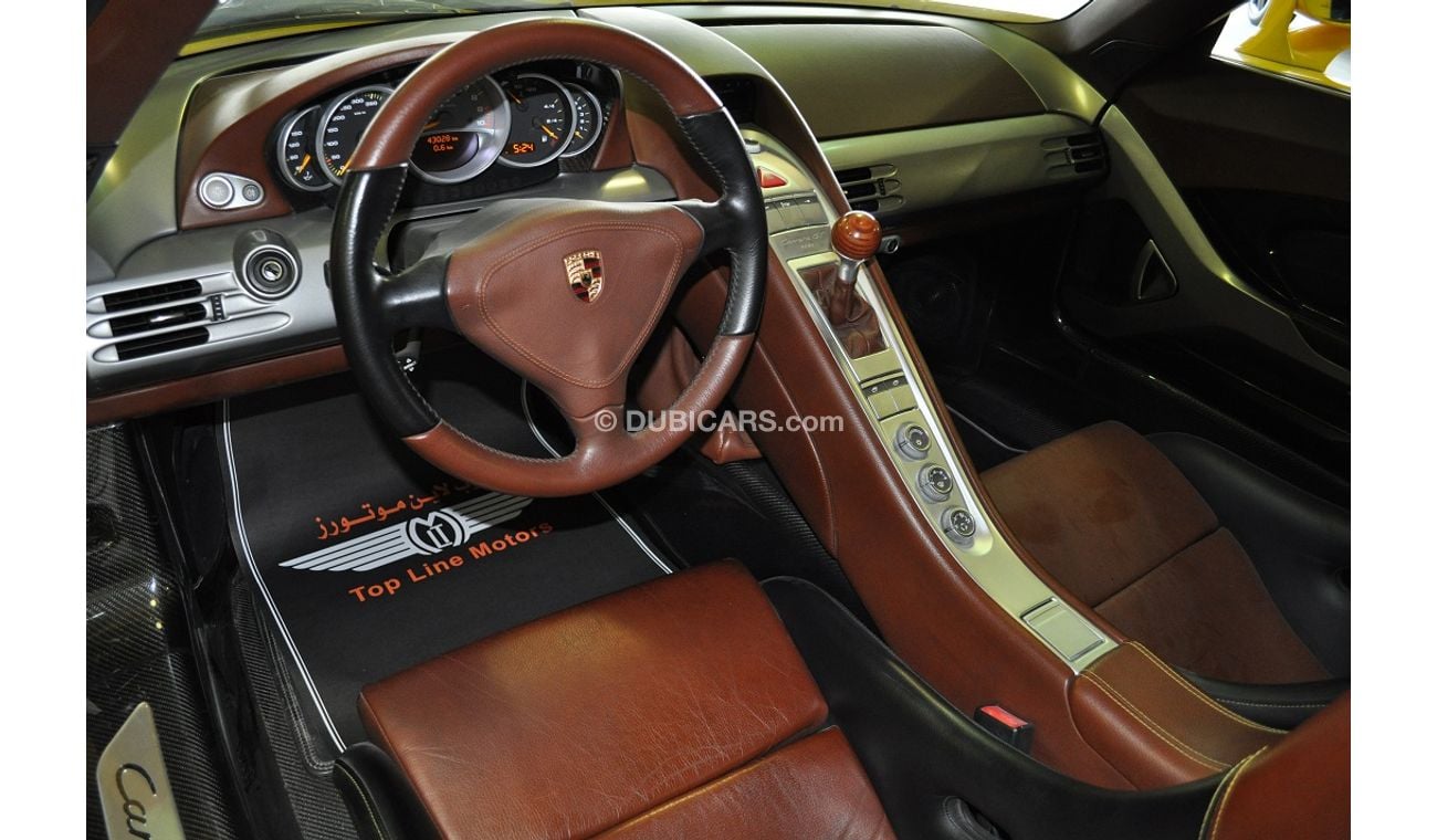 Porsche Carrera GT