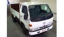Toyota Dyna USED RHD TOYOTA TOYOACE PICKUP 1998 2ton/BU112 POWER GATE D/TIRE LOT # 509