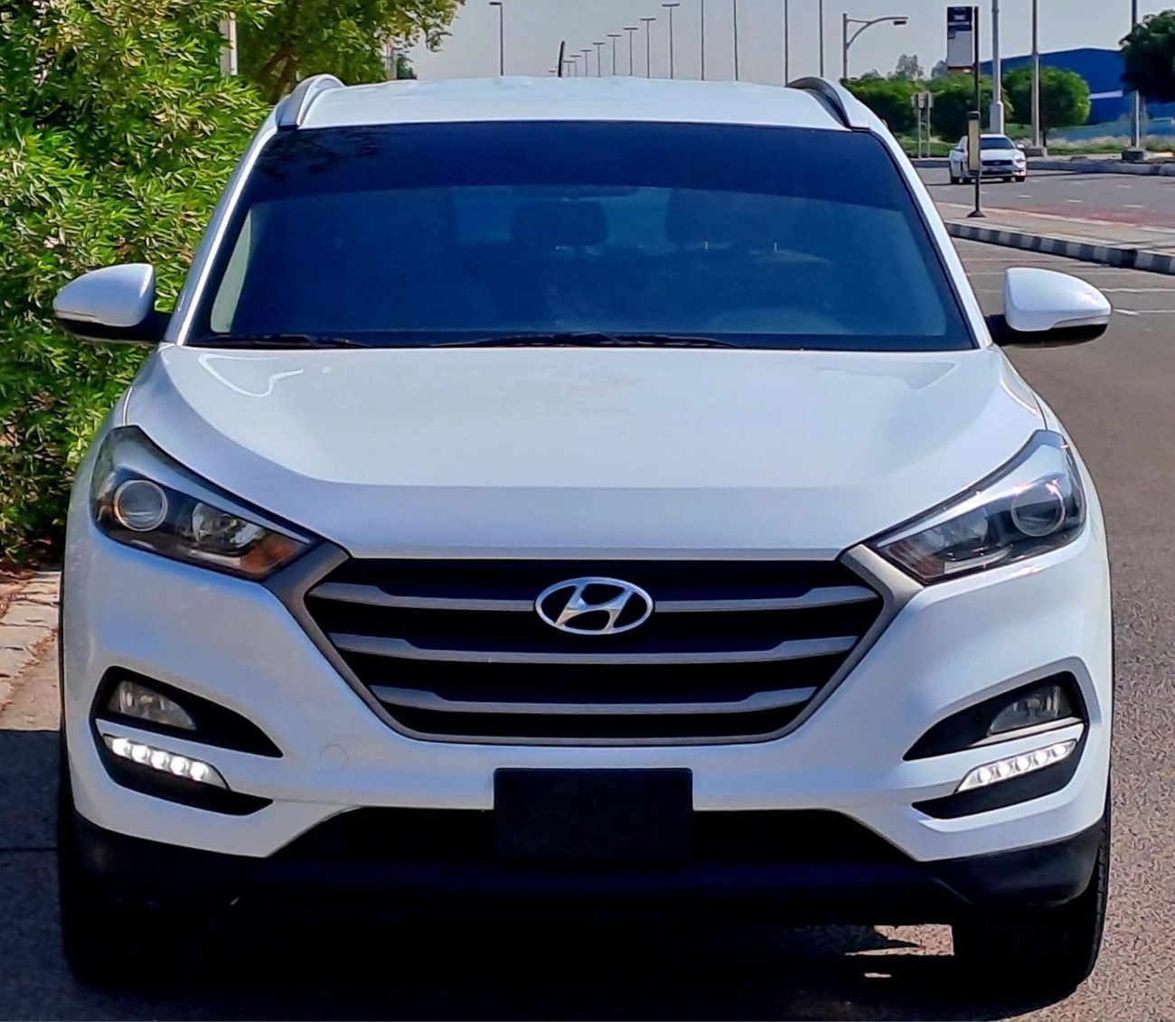 Hyundai Tucson GLS 2.4L 750X48-Monthly l GCC l 4wd, Cruise, Camera l Accident Free