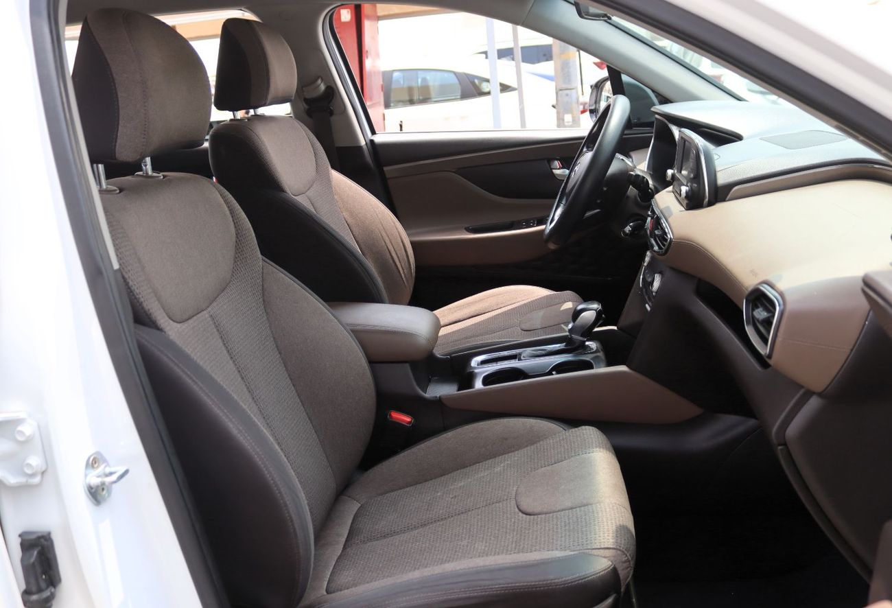 Hyundai Santa Fe COMFORT