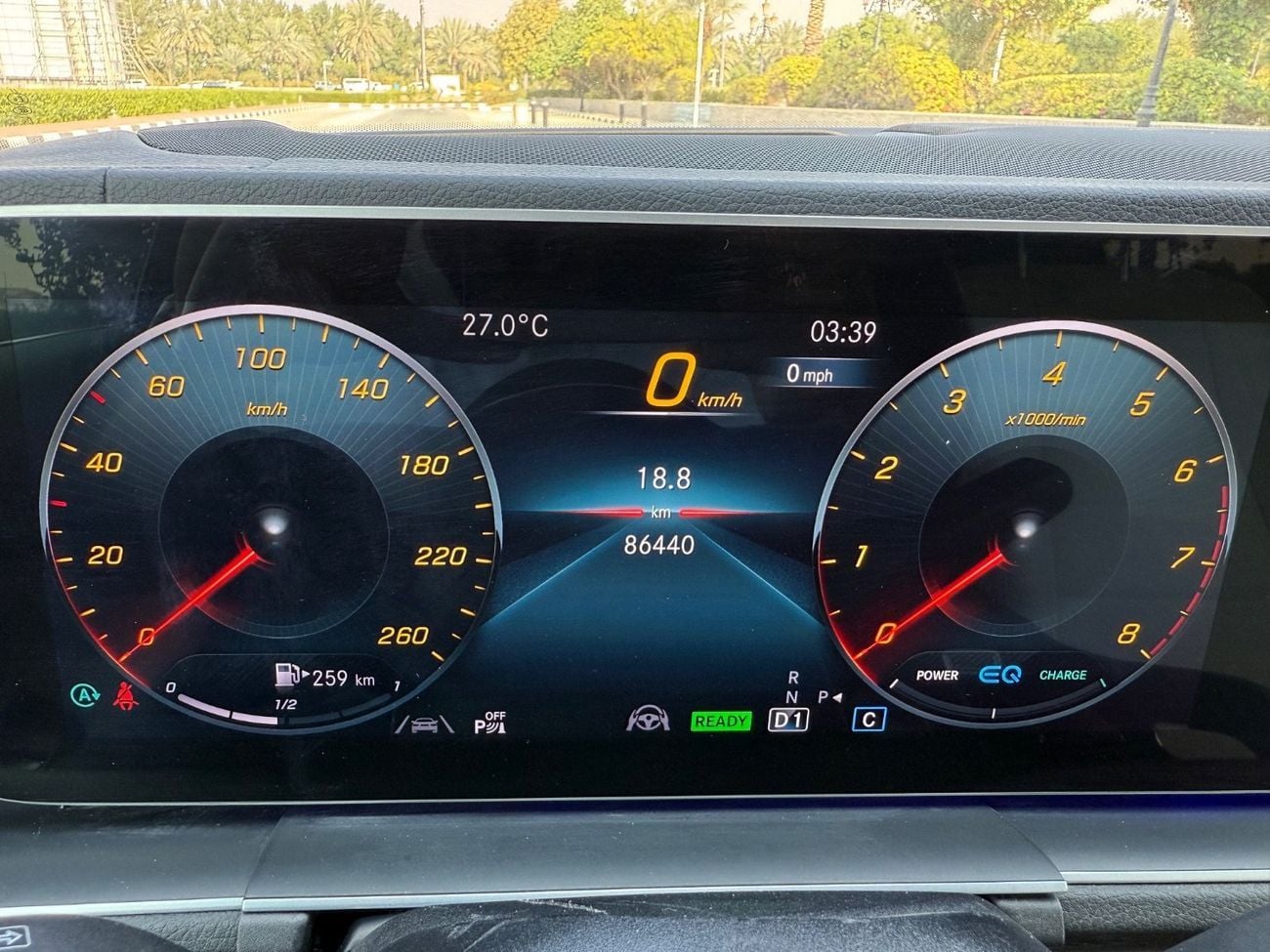 مرسيدس بنز GLE 450 Premium 3.0L (389 HP)