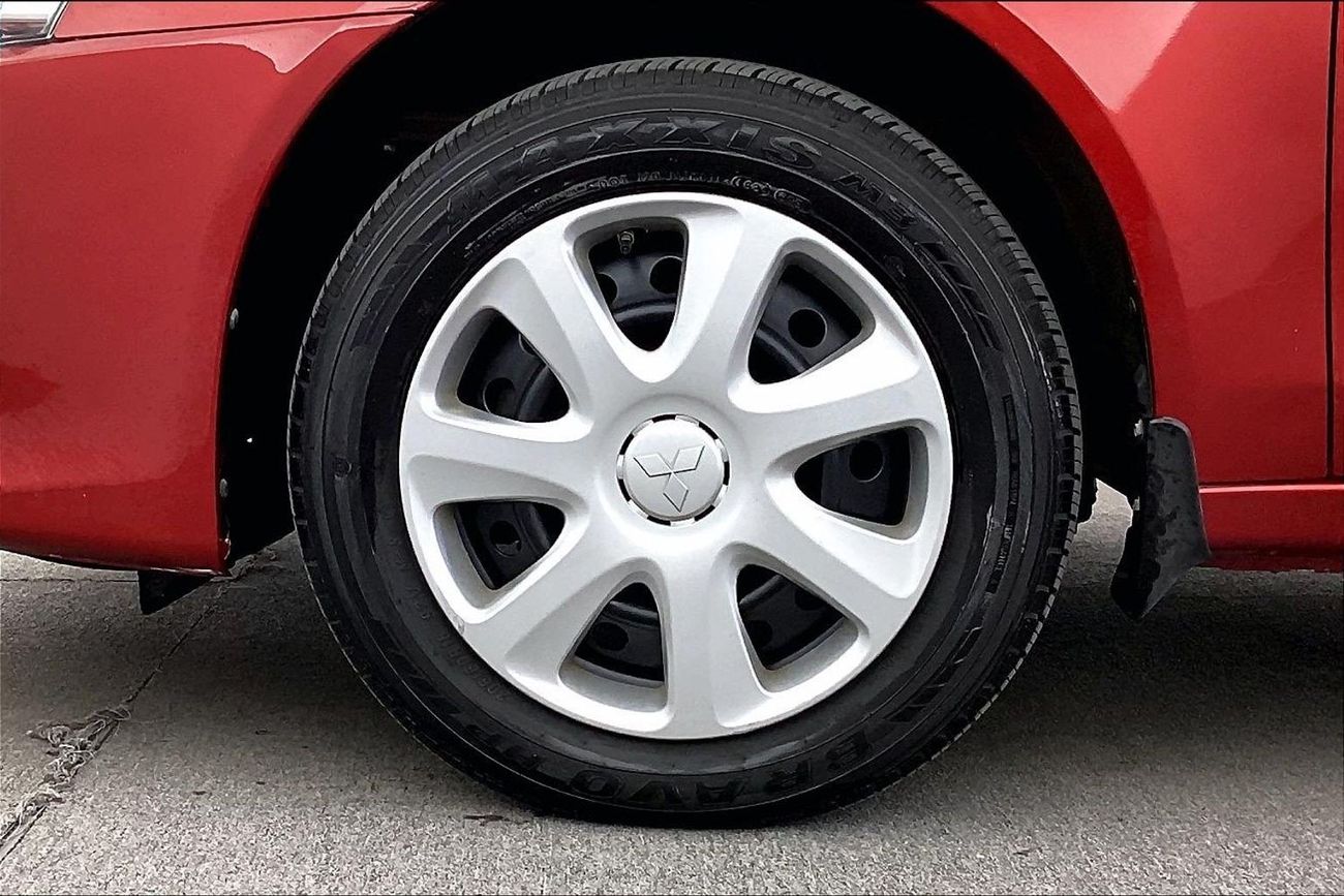 Mitsubishi Lancer EX GLX | Carnival Sale • UP TO AED 20,000 OFF | Guaranteed Warranty | 0 Down Payment