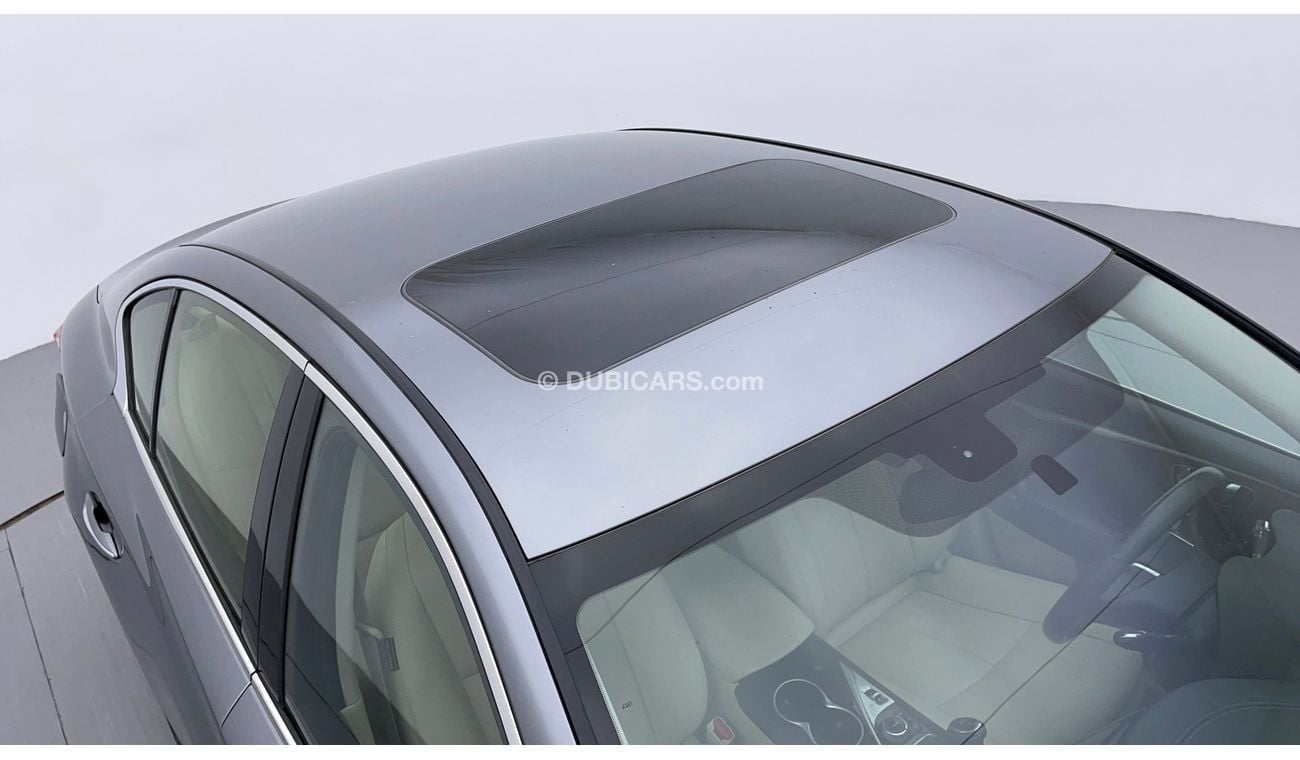 إنفينيتي Q50 LUXE 3 | +مع الضمان | كمان تم فحص ١٥٠