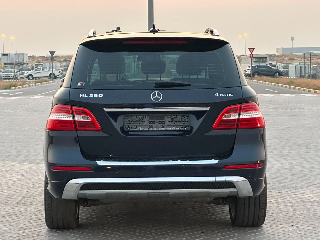 Mercedes Benz ML350 AMG KIT