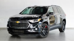 Chevrolet Traverse LT - 2020 - UNDER WARRANTY - IMMACULATE CONDITION