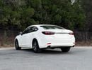 Mazda 6 STD Mazda 6 | 2.5 L | 2023 | GCC | Accident-Free | In Excellent Condition | 840 P.M