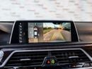 BMW 740Le Efficient in fuel consumption Upto 5 L/100km، high perfornance & Low Kilometres’ Top Options BMW GCC