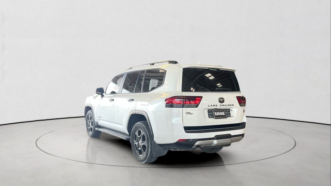 Toyota Land Cruiser 3.5T V6 GR-SPORT 4WD AUTO RA | Guaranteed Warranty | 0 Down Payment