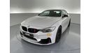 BMW M4 Standard
