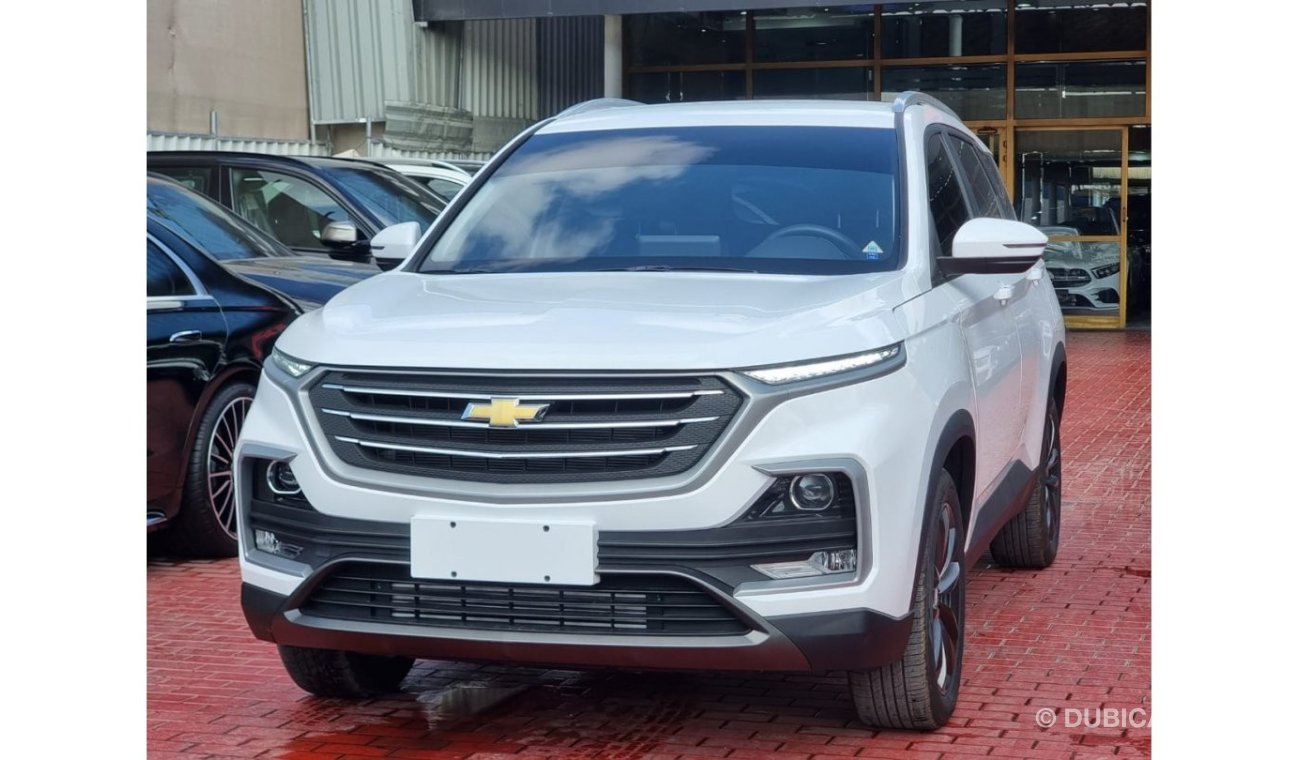 Chevrolet Captiva 1.5 Turbo 7 Seater 3 Y Warranty 2023 GCC