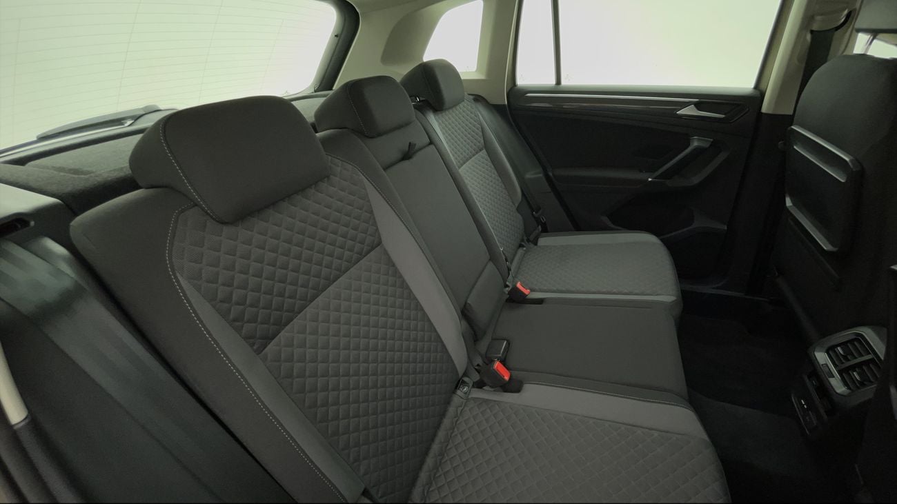 فولكس واجن تيجوان SE 2 | بدون دفعة مقدمة | اختبار القيادة في المنزل