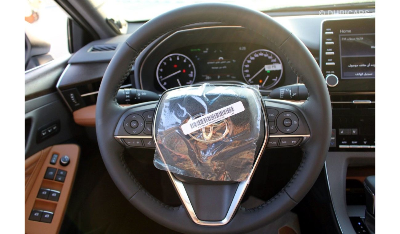 تويوتا افالون ليميتيد 3.5L V6 Petrol Limited Auto