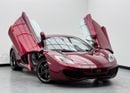 مكلارين MP4-12C 2012 McLaren MP4-12C, McLaren Service History, Excellent Condition, GCC