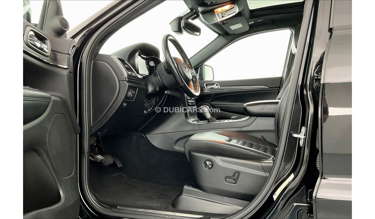 Jeep Grand Cherokee Limited S