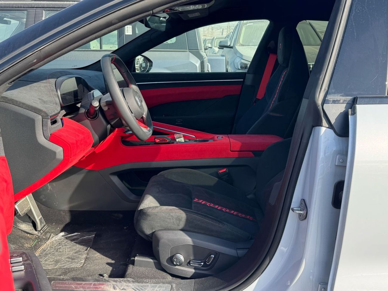 Zeekr 001 FR SPORT AWD