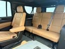 كاديلاك Escalade ESV ESV | GCC specs | V8 | 7 Seater | Clean Condition