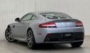 أستون مارتن فانتيج 2013 Aston Martin Vantage, Full Aston Martin Service History, Excellent Condition, GCC