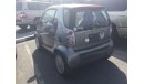 Smart ForTwo Inclusive VAT