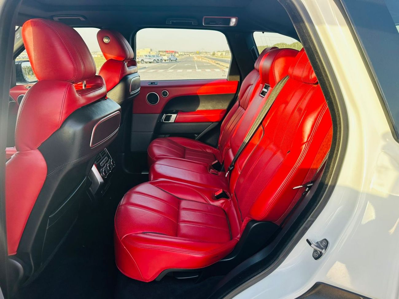 لاند روفر رينج روفر سبورت