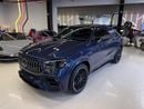 Mercedes-Benz GLE 63 S AMG Coupe 2024 Mercedes‑AMG GLE 63 S 4MATIC+ - Clean Title - 3 Years Warranty