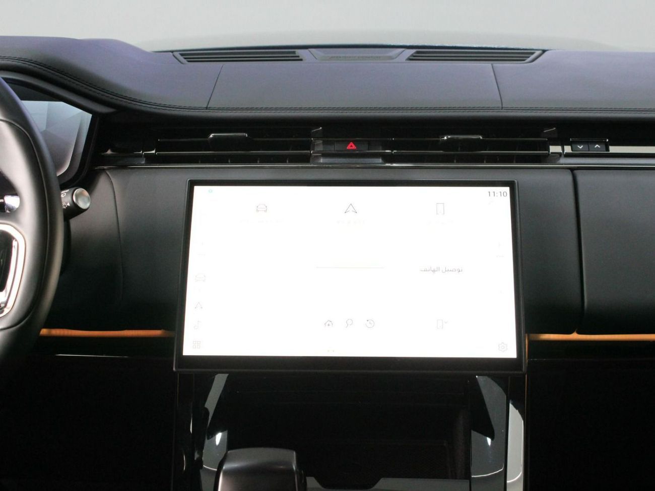 لاند روفر رينج روفر سبورت SV Edition | V8