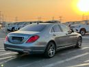 مرسيدس بنز S 400 2015 Mercedes Benz S400 Hybrid Japanese Specs - Full Options - 83000km