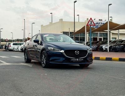 Mazda 6 Core 2.5L Mazda 6 | 2.5 L | 2022 | GCC | Accident-Free | In Excellent Condition | 874 P.M