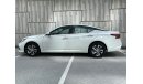 Nissan Altima S 2.5 | Under Warranty | Free Insurance | Inspected on 150+ parameters