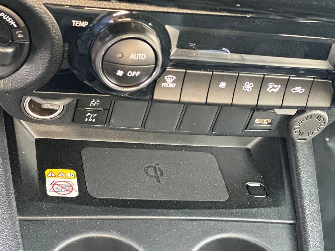 Toyota Hilux GR SPORT