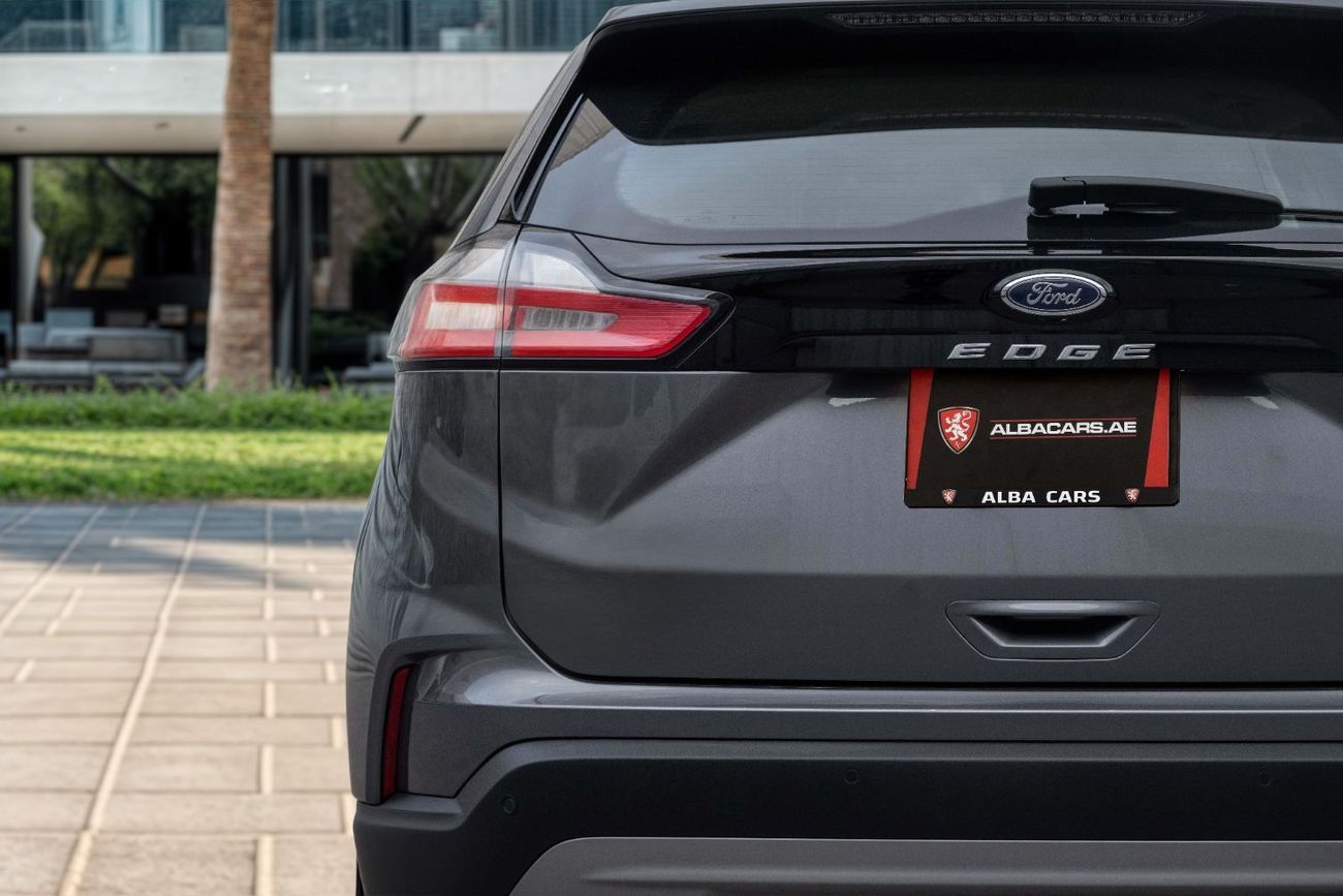 Ford Edge 2,155 P.M | 0% Downpayment | EDGE SEL | AGENCY WARRANTY 2029!